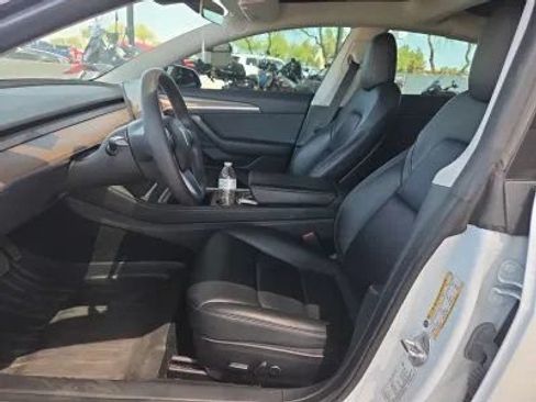 Used 2022 Tesla Model 3 Long Range AWD/4WD image 6