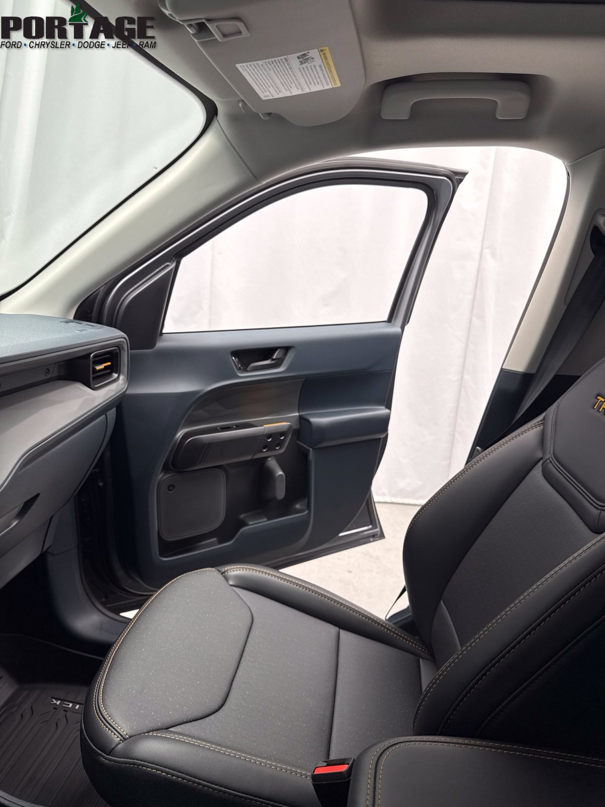 New 2026 Ford Maverick Tremor AWD/4WD image 24