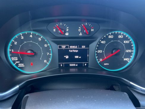 Used 2021 Chevrolet Equinox LS w/ LPO, Blackout Package AWD/4WD image 21