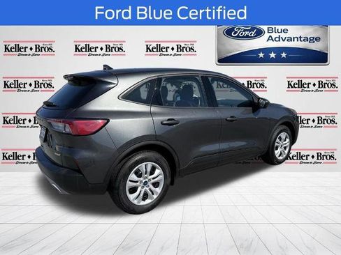 Certified 2020 Ford Escape S image 8