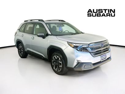 Used 2026 Subaru Forester Premium