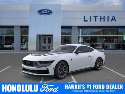 New 2026 Ford Mustang Dark Horse w/ Dark Horse Handlin Package