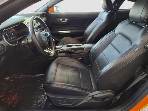 Used 2021 Ford Mustang Premium w/ Equipment Group 201A image 11