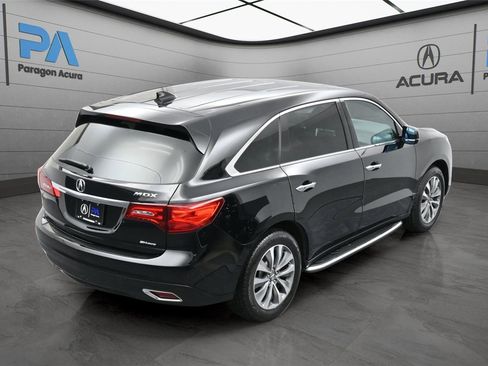 Used 2016 Acura MDX SH-AWD w/ Technology Package image 40