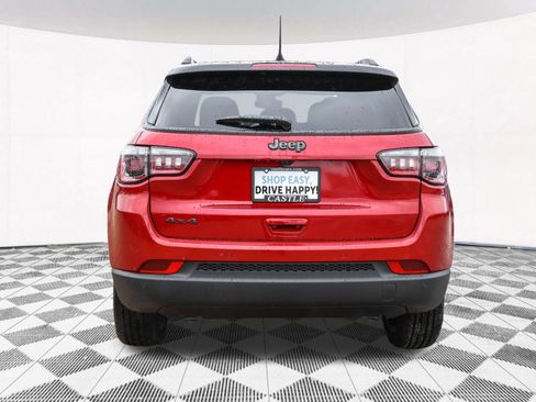 New 2026 Jeep Compass Limited image 14