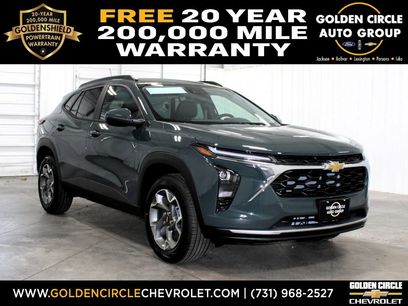 New 2026 Chevrolet Trax LT w/ Driver Confidence Package
