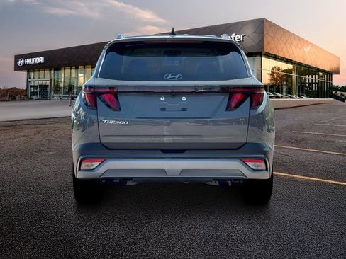 New 2026 Hyundai Tucson SEL image 6