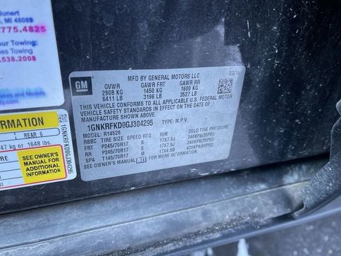 Used 2016 Chevrolet Traverse LS image 32