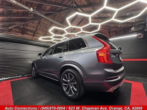 Used 2017 Volvo XC90 T6 Momentum w/ Vision Package AWD/4WD image 4