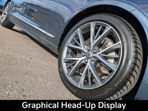 Used 2019 Volvo V90 T6 Inscription w/ Advanced Package image 7