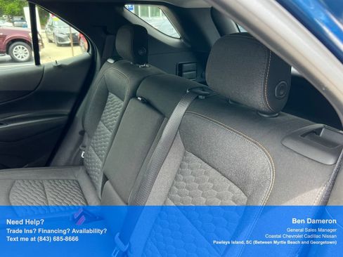 Used 2019 Chevrolet Equinox LT FWD image 18
