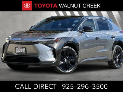 Certified 2025 Toyota bZ4X AWD