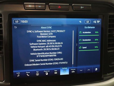 Used 2023 Ford F150 XLT w/ Equipment Group 302A High image 55