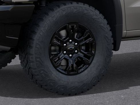 New 2026 Chevrolet Silverado 1500 ZR2 AWD/4WD image 9