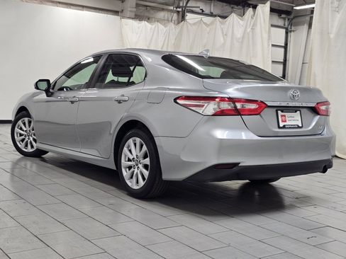 Certified 2019 Toyota Camry LE w/ Convenience Package image 11