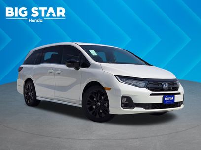 New 2026 Honda Odyssey Sport-L