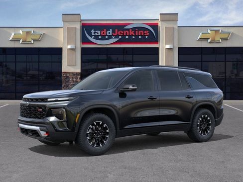 New 2026 Chevrolet Traverse Z71 w/ Enhanced Driving Package AWD/4WD image 2