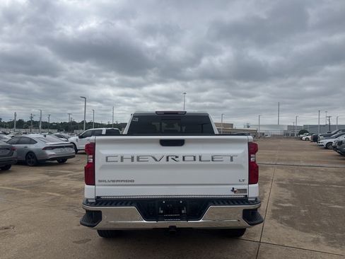 Used 2025 Chevrolet Silverado 1500 LT w/ Texas Edition Plus RWD image 18
