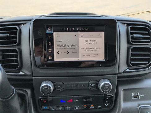 Used 2025 RAM ProMaster 2500 w/ Safety Group image 24