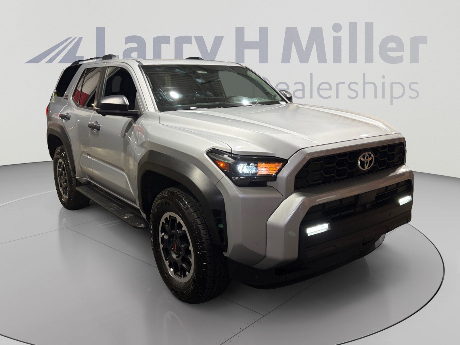 Certified 2025 Toyota 4Runner TRD Off-Road Premium AWD/4WD image 7