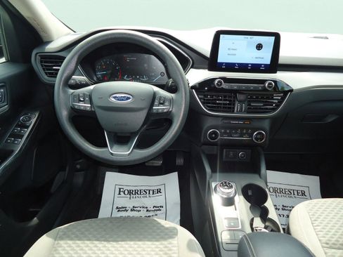 Used 2020 Ford Escape SE AWD/4WD image 12