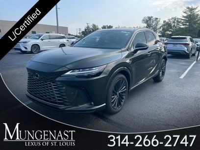 Used 2025 Lexus RX 350 Premium w/ Convenience Package