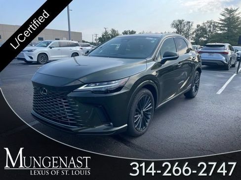 Used 2025 Lexus RX 350 Premium w/ Convenience Package AWD/4WD image 1