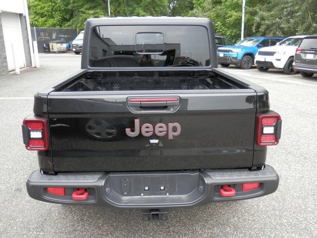 Used 2026 Jeep Gladiator Rubicon AWD/4WD image 7
