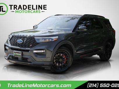 Used 2022 Ford Explorer ST w/ Equipment Group 401A