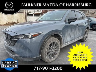 Used 2022 MAZDA CX-5 Carbon Edition
