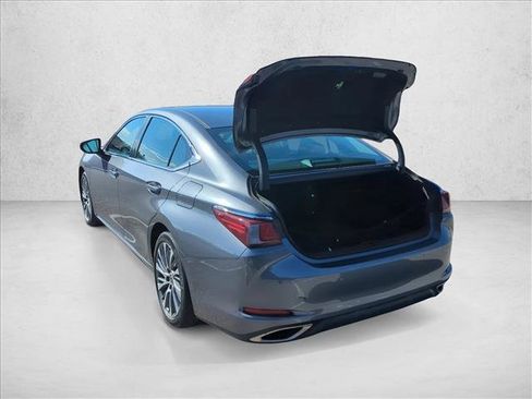 Used 2019 Lexus ES 350 ES 350 w/ Premium Package image 8