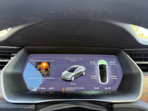 Used 2018 Tesla Model X 75D AWD/4WD image 25