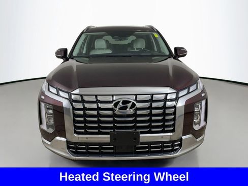 Used 2024 Hyundai Palisade Calligraphy image 3