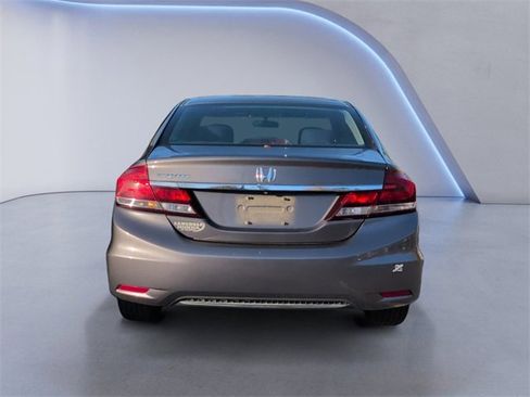 Used 2015 Honda Civic EX image 3