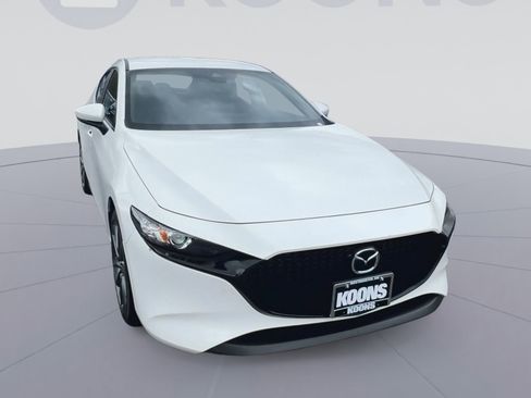 Used 2023 MAZDA MAZDA3 s image 4