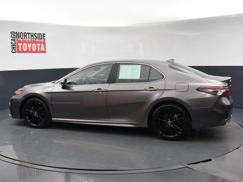 Used 2023 Toyota Camry XSE image 2