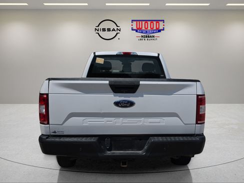 Used 2018 Ford F150 XL w/ Trailer Tow Package w/101A RWD image 3