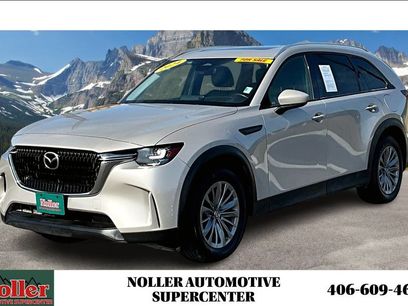 Used 2024 MAZDA CX-90 3.3 Turbo w/ Preferred Plus