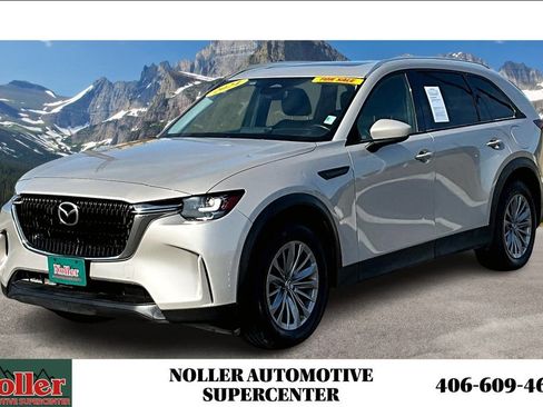 Used 2024 MAZDA CX-90 3.3 Turbo w/ Preferred Plus image 1