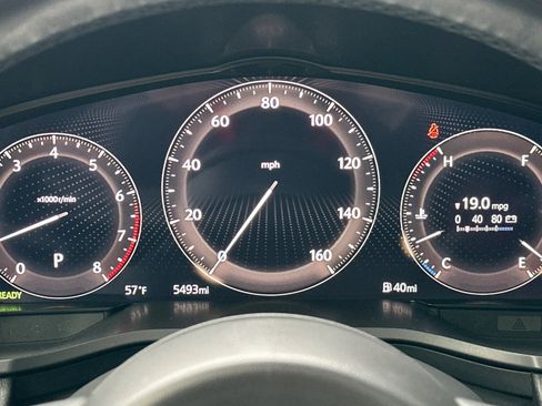 Used 2025 MAZDA CX-70 3.3 Turbo w/ Premium Package image 34