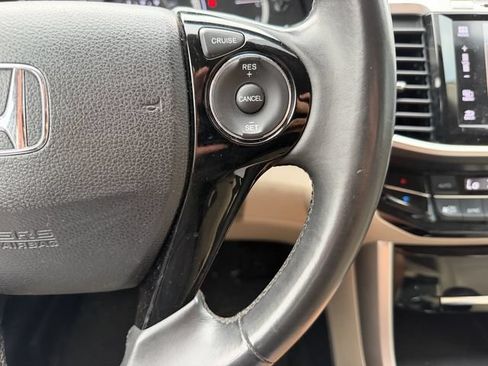 Used 2016 Honda Accord EX-L image 16