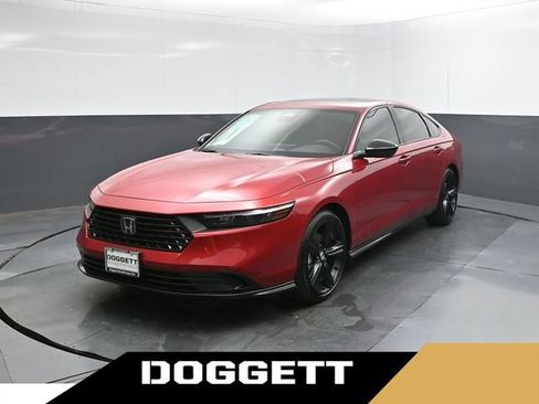 New 2026 Honda Accord Sport image 1