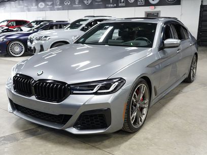 Used 2023 BMW M550i xDrive w/ Executive Package