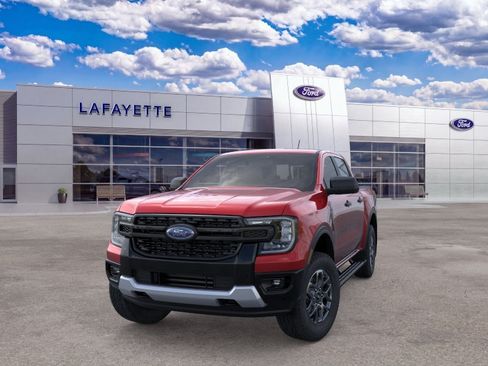 New 2026 Ford Ranger XLT w/ Equipment Group 301A High AWD/4WD image 2