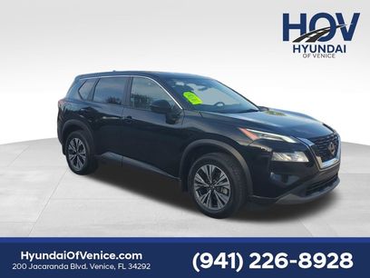 Used 2023 Nissan Rogue SV