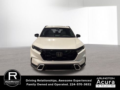 Used 2025 Honda CR-V Sport Touring image 4