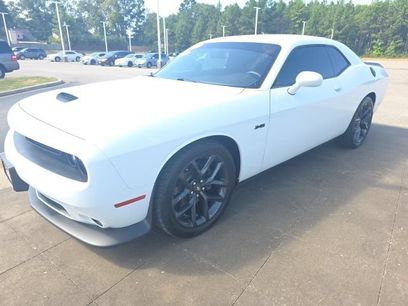 Used 2023 Dodge Challenger R/T w/ Blacktop Package