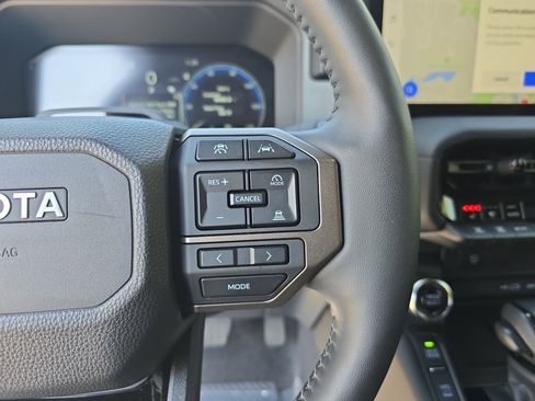 Certified 2025 Toyota Land Cruiser w/ Premium Package image 17