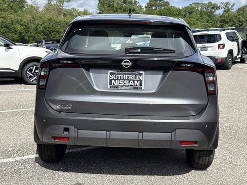 New 2026 Nissan Kicks S FWD image 5