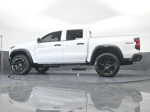 Used 2024 Chevrolet Colorado Trail Boss image 55